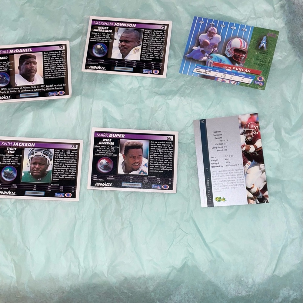 Assorted Football 🏈 Cards - Picture 4 of 8